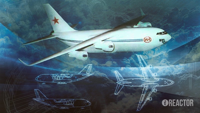 Самолеты СССР, которые так и не построили