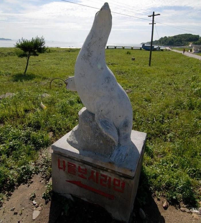 Северная Корея глазами туриста (69 фото)