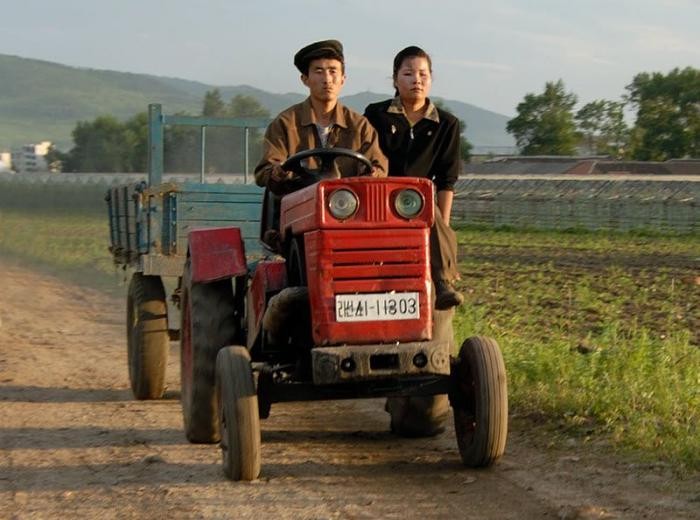 Северная Корея глазами туриста (69 фото)
