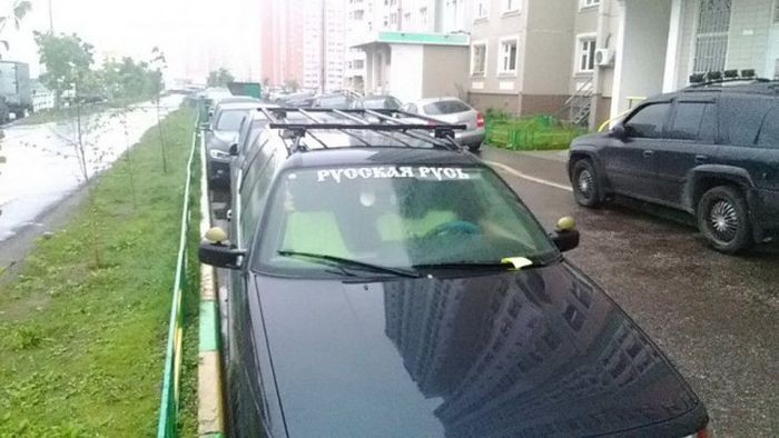 Прикольные картинки (109 фото)