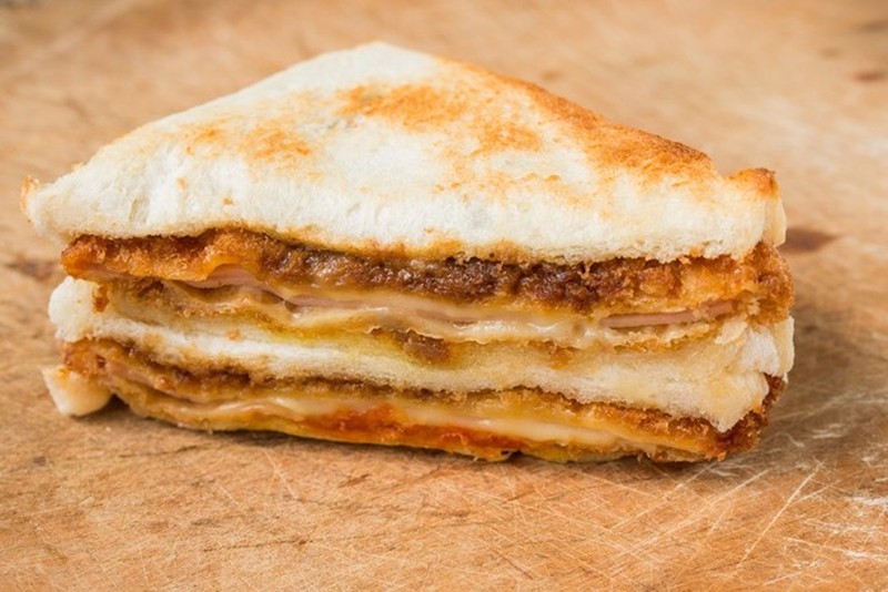 Десять самых вкусных сэндвичей со всего мира