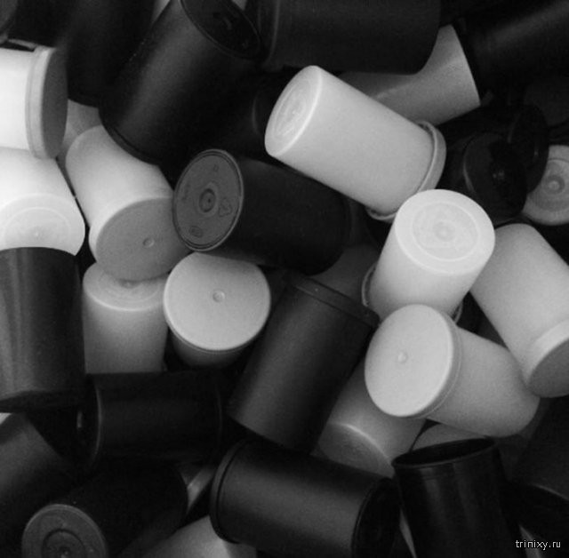 Непонятные кадры для нынешних 18-летних и младше (18 фото)