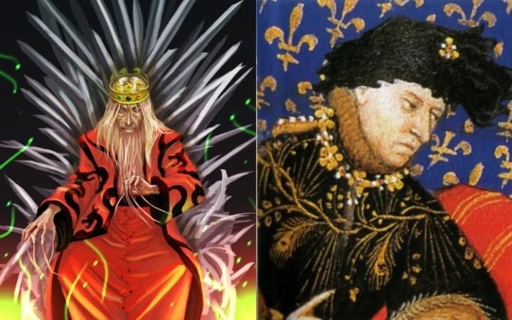 Персонажи «Игры престолов» и их исторические двойники