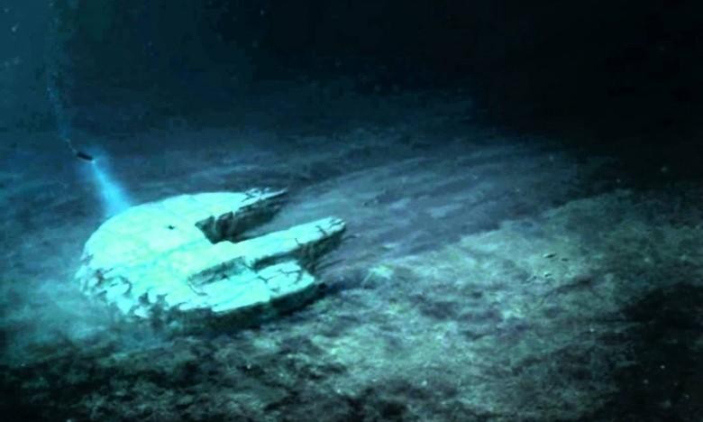 10 самых таинственных загадок мира в океане