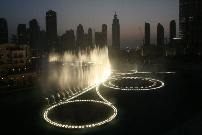 Самый большой фонтан в мире (20 фото)