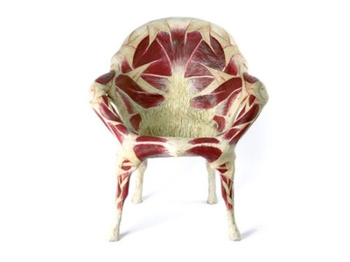 Странные дизайнерские кресла и стулья