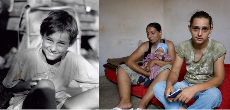 20 лет спустя: фотограф встретилась с сиротами со своих снимков из 90-х