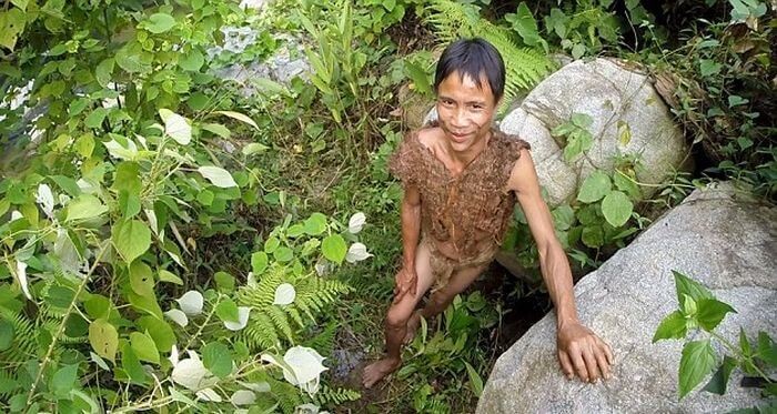Двое жителей Вьетнама более 40 лет прятались в лесу от американских бомбежек