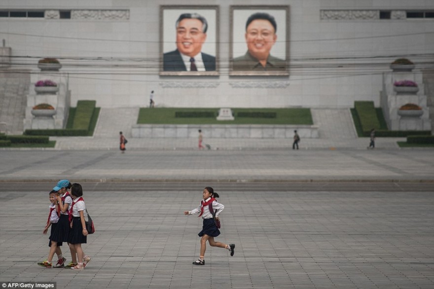 Вождь приказывает веселиться: долгожданный день отдыха в КНДР