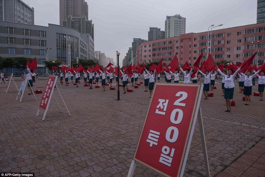 Вождь приказывает веселиться: долгожданный день отдыха в КНДР