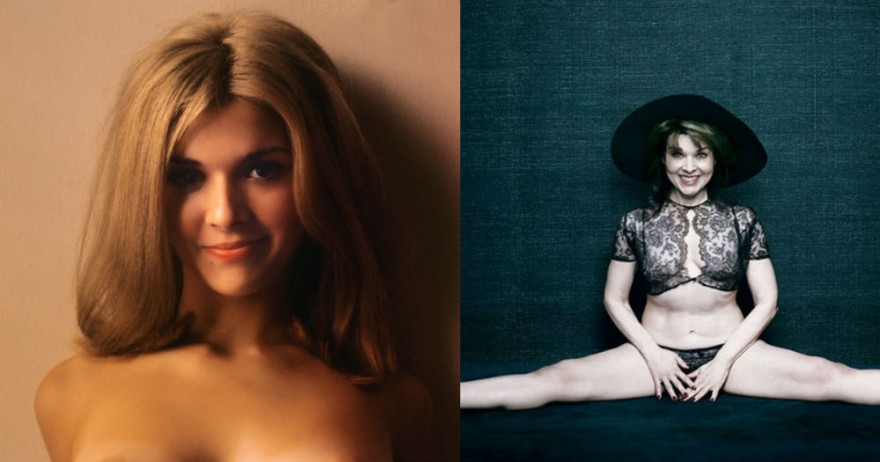 60 лет спустя – первые модели Playboy снялись для новой фотосессии