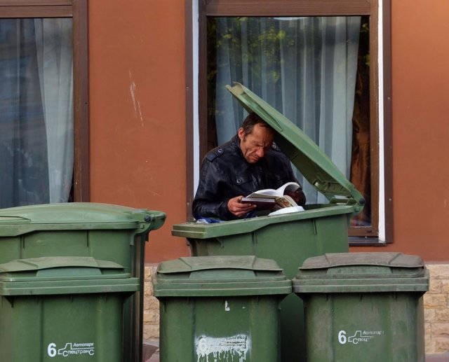 Удивительные снимки с российских просторов