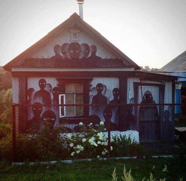 Удивительные снимки с российских просторов