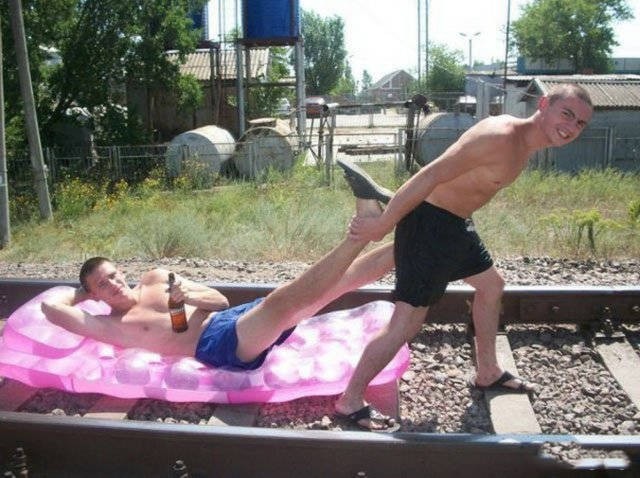 Удивительные снимки с российских просторов