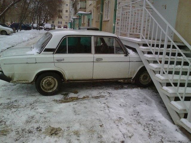 Удивительные снимки с российских просторов