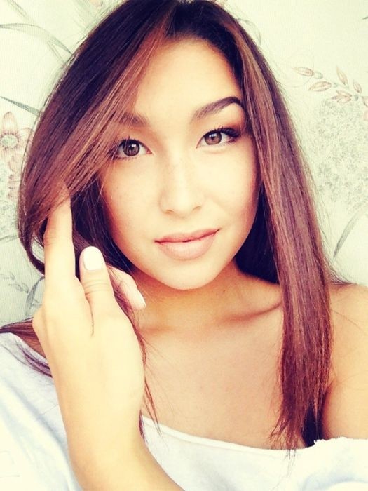 Красивые якутские девушки