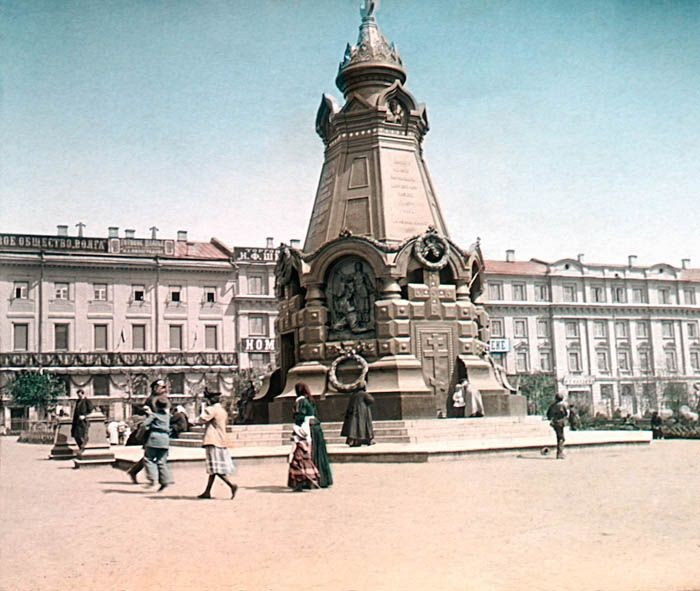 Россия 1896 года (24 фото)