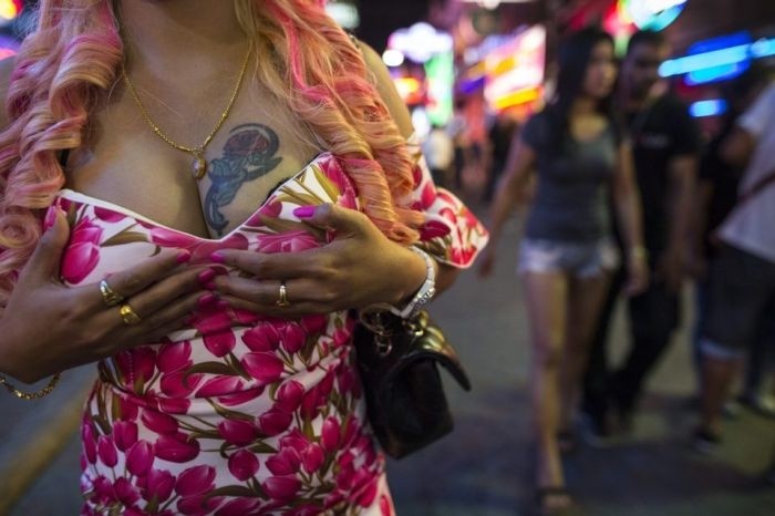 Таиланд намерен бороться с секс-туризмом