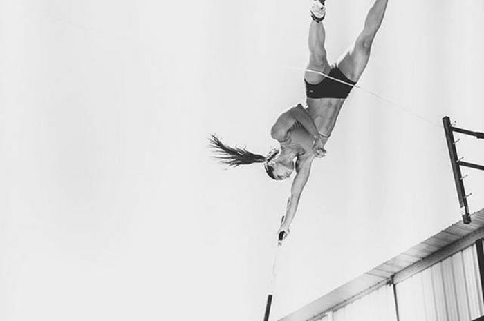Эллисон Сток - одна из самых красивых легкоатлеток мира