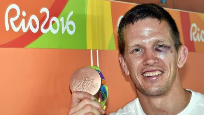Бразильский грабитель избил призера Олимпийских игр по дзюдо
