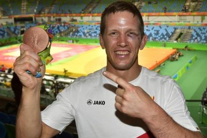 Бразильский грабитель избил призера Олимпийских игр по дзюдо
