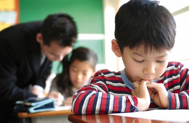 Как учат детей в школах Японии