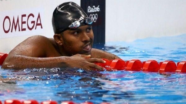 Эфиопский олимпийский пловец рвет шаблоны