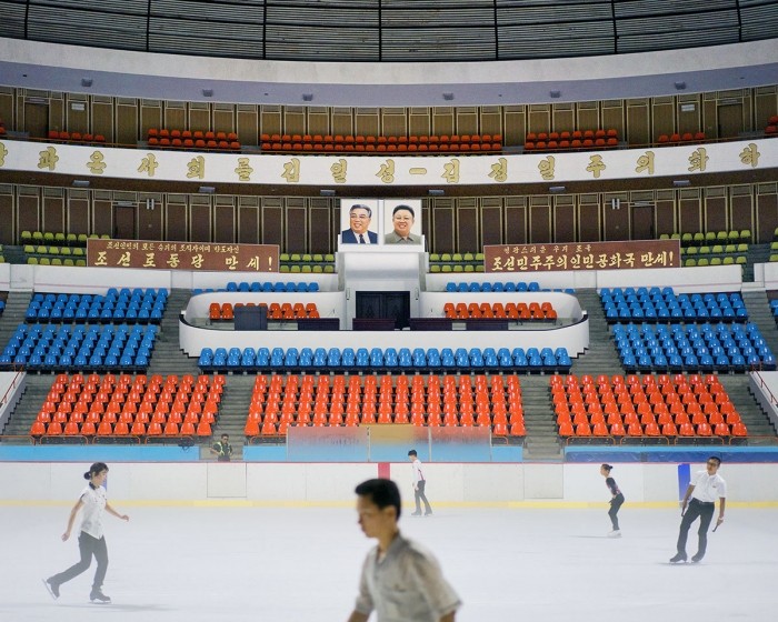 Архитектурный фототур из Пхеньяна
