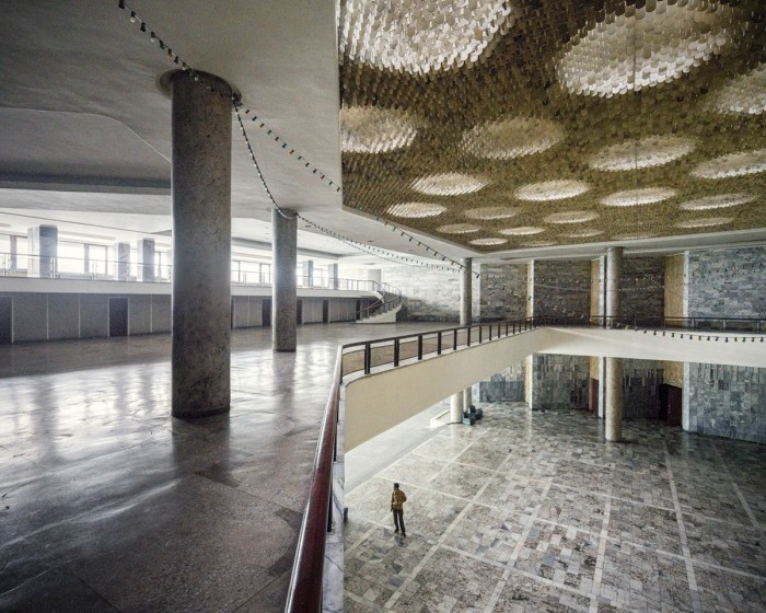 Архитектурный фототур из Пхеньяна