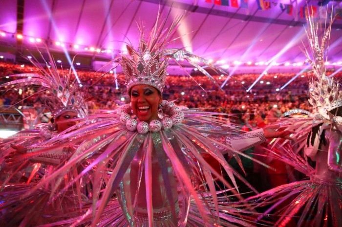 Закрытие Олимпийских игр в Рио-де-Жанейро - как это было