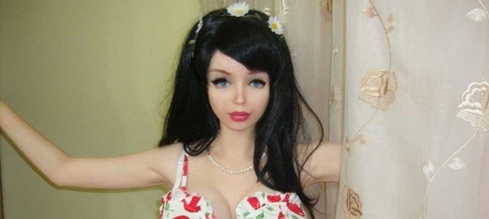 Лолита Ричи - очередная кукла Барби