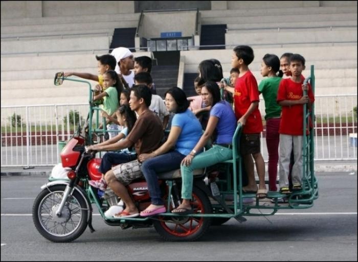 Мастерство грузоперевозок (48 фото)