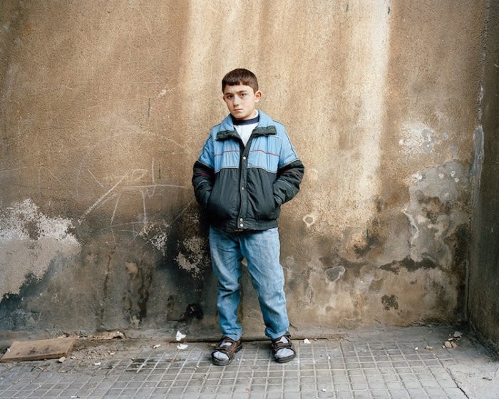 Эмоциональный фотопроект «Невидимые дети» (11 фото)