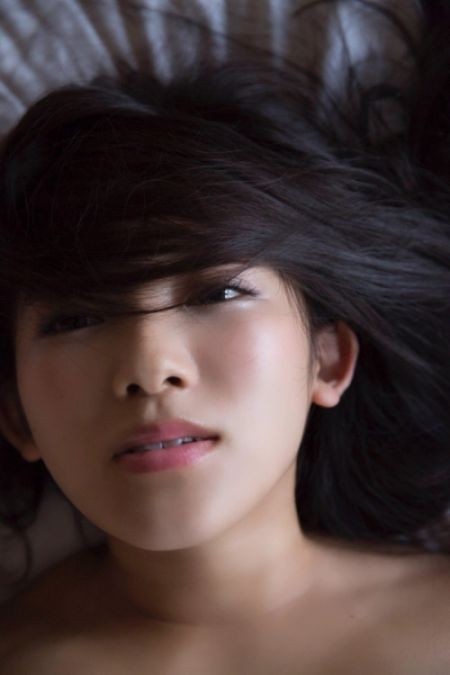 Очаровательная японская модель косплея Джун Амаки
