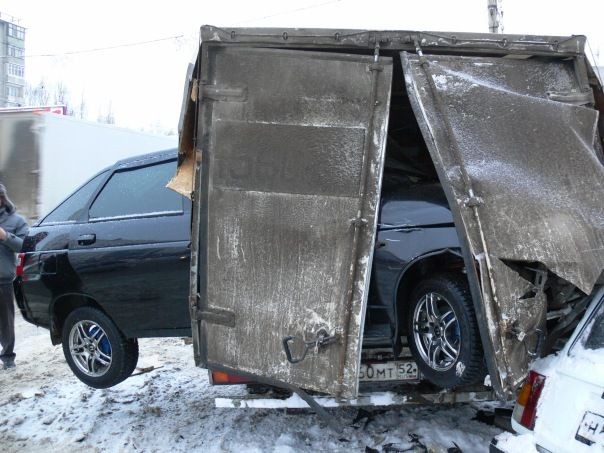 Скрещивание автомобилей (3 фото)