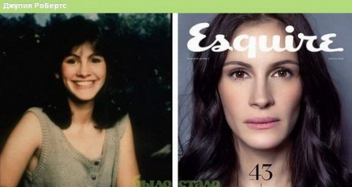 Было стало (40 фото)