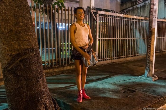 Проституция в Венесуэле (23 фото)