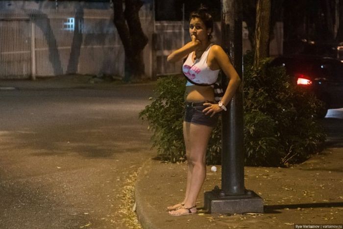 Проституция в Венесуэле (23 фото)