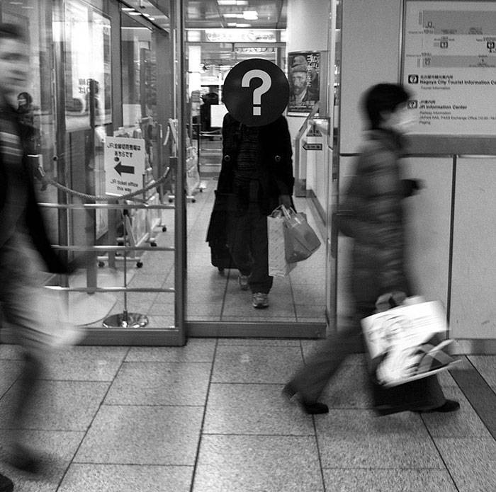 Удачные уличные фото