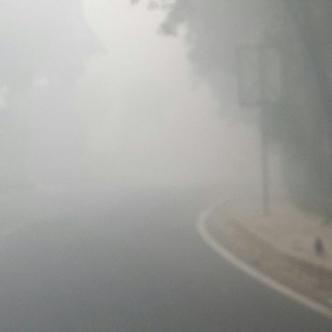 В Дели после фестиваля огней уровень загрязнения воздуха превысил норму в 42 раза