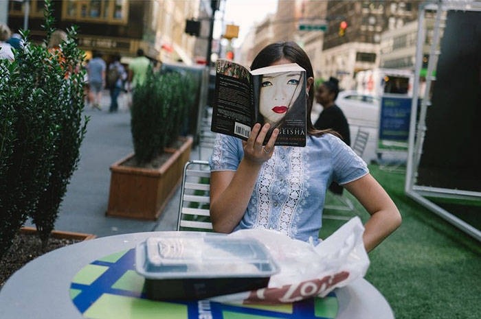 Удачные уличные фото