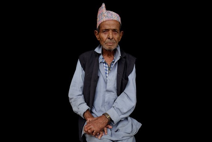 Деревня прокаженных в 10 км от столицы Непала (18 фото)