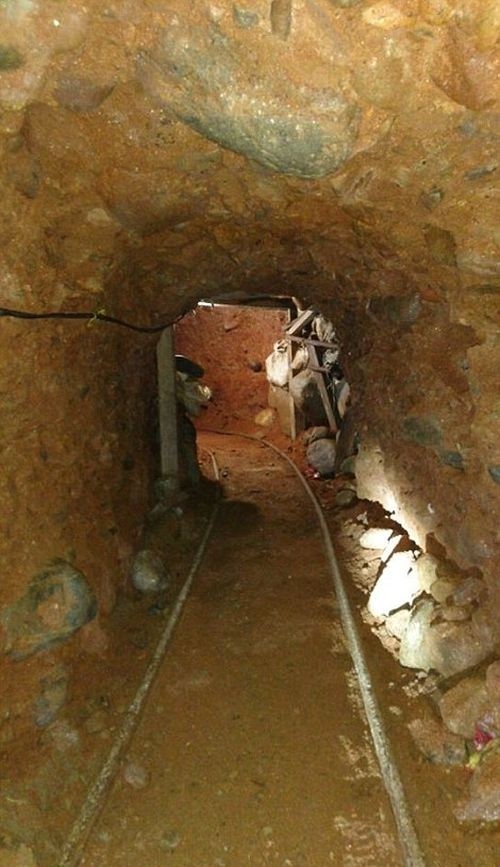 На мексикано-американской границе обнаружен еще один тоннель