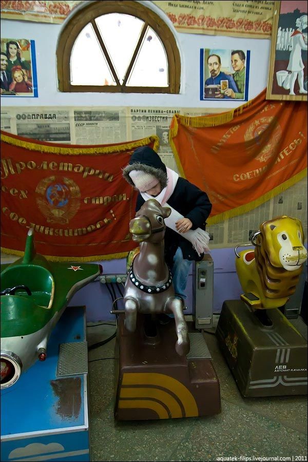 Музей советского детства (26 фото)