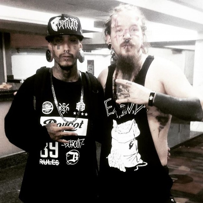 Люди, изуродовавшие себя до неузнаваемости