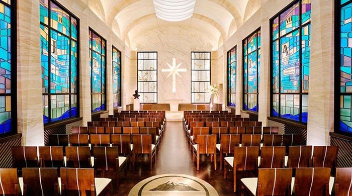 Штаб-квартира саентологов во Флориде (24 фото)