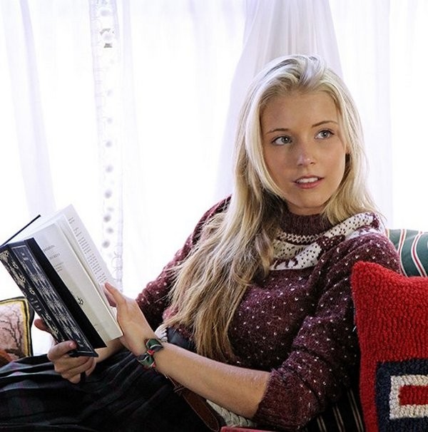 Сексуальные читательницы