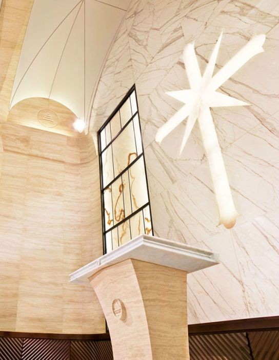 Штаб-квартира саентологов во Флориде (24 фото)