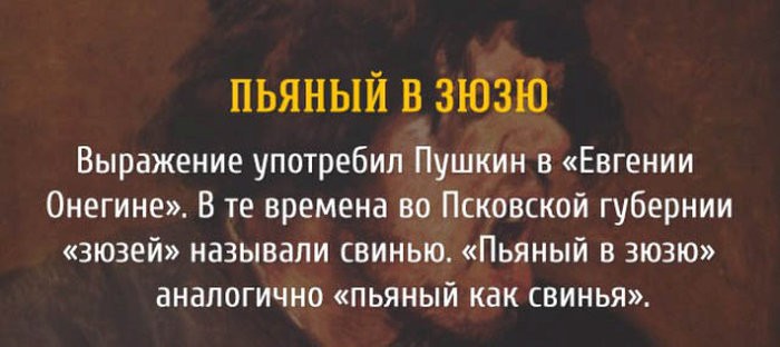 История возникновения крылатых фраз