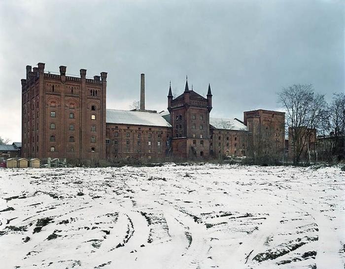 Заброшенные здания в Германии (13 фото)